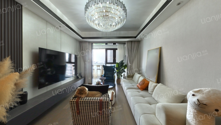 德信·望澜庭二手房实景图