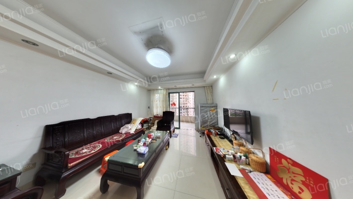 绿茵鸣苑二手房实景图