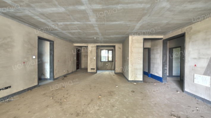 浩创湖心佳苑二手房实景图