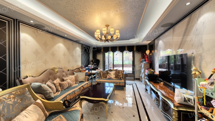 中建国熙台二手房实景图