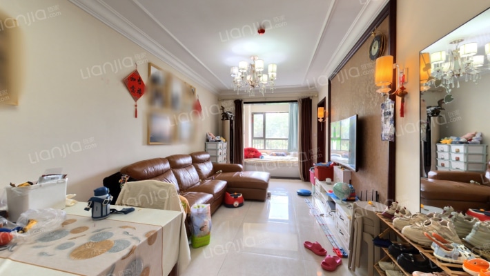 恒大港湾二手房实景图