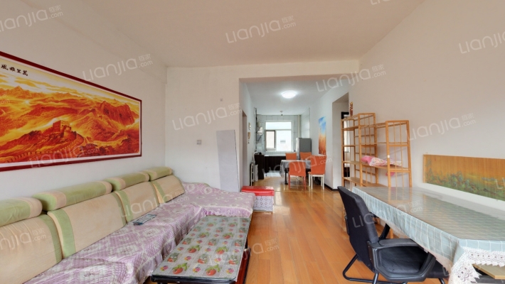 西郊棠梨园二手房实景图