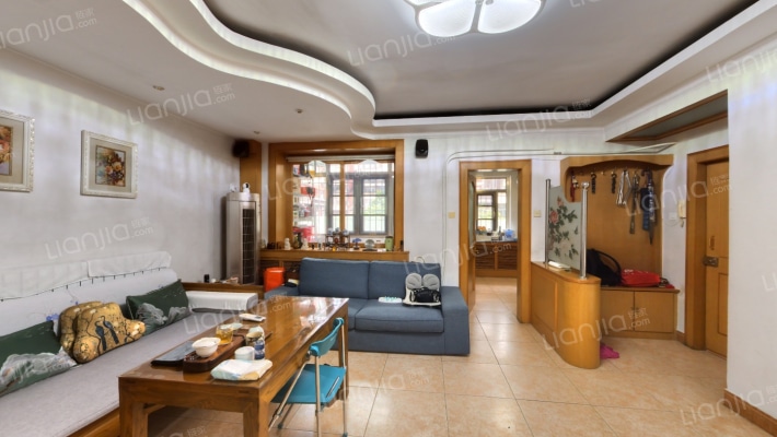 万新家园二手房实景图