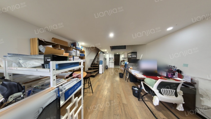 HBC汇隆商务中心二手房实景图