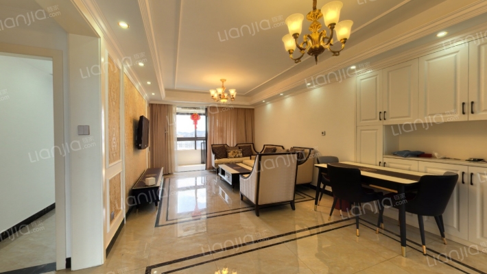 奥园二手房实景图