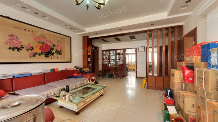 黄台渔场二手房实景图