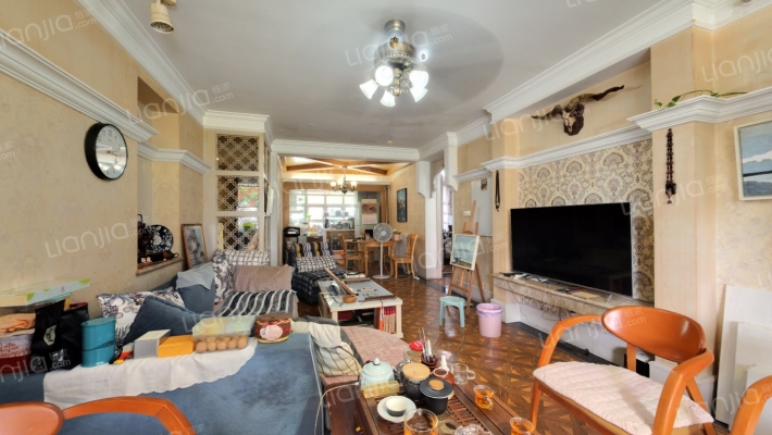 山东省农科院第四宿舍二手房实景图