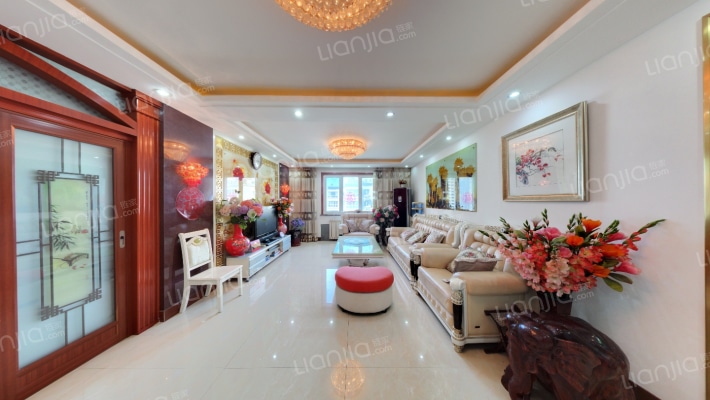 燕山新居二手房实景图