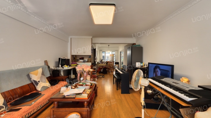 海月花园一期二手房实景图