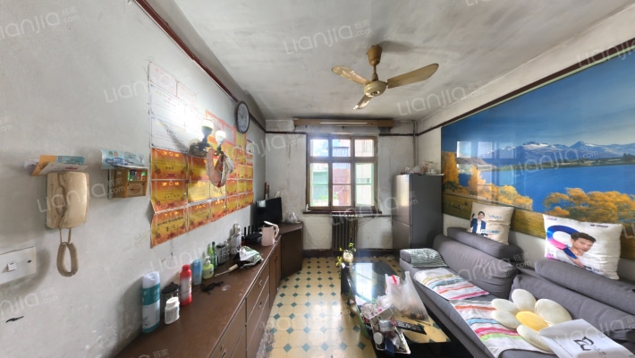 西办家属院二手房实景图