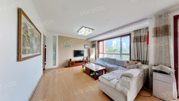 海那城洋房世家二手房实景图