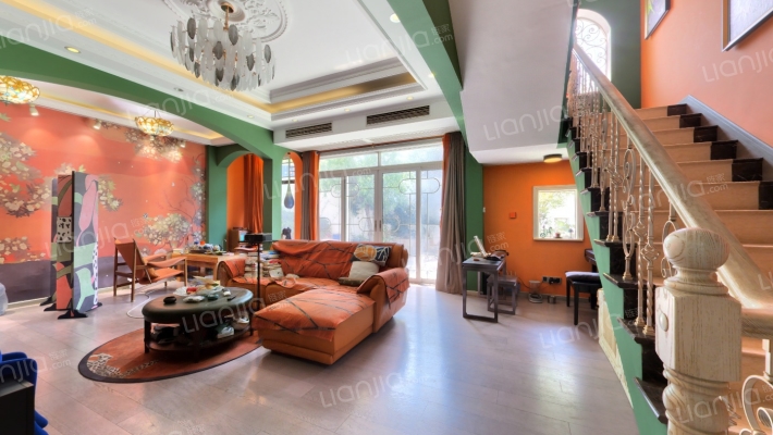 景园人家二手房实景图