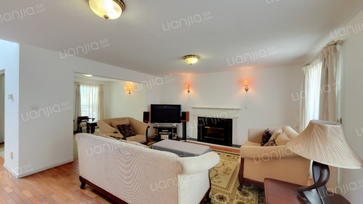 青湖丽苑二手房实景图