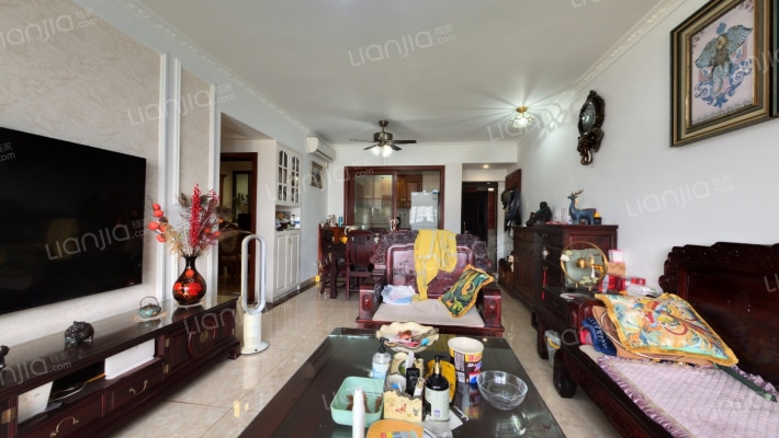 缤纷年华二手房实景图