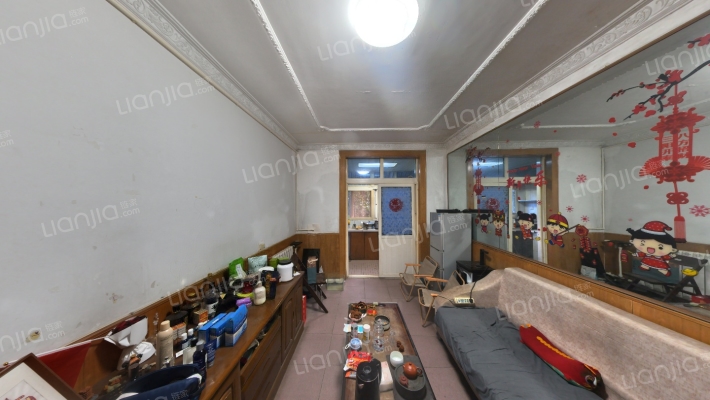 幸福中路137号二手房实景图