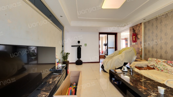 中海观园B区二手房实景图