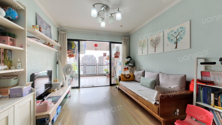 鼎太风华五期二手房实景图