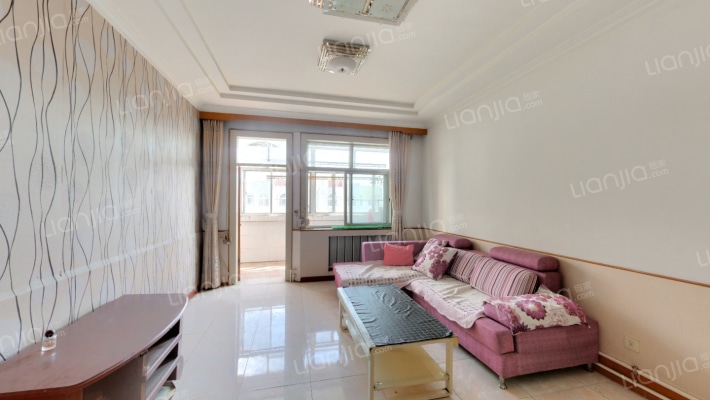 莱城电厂新村二手房实景图