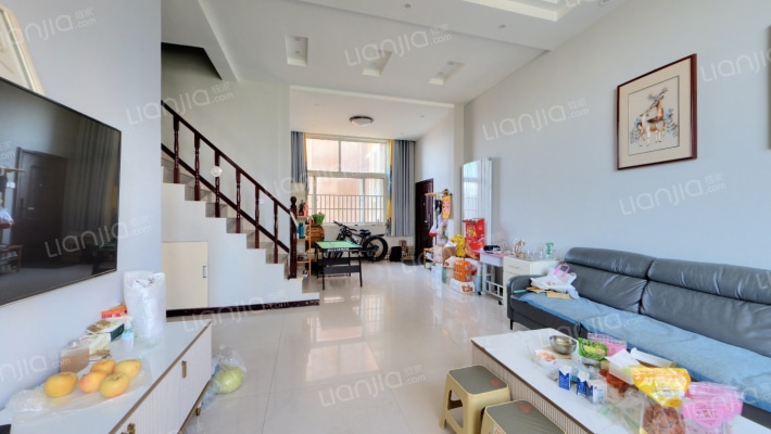 美景天城二手房实景图