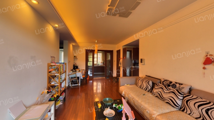 万科金域华府三期二手房实景图