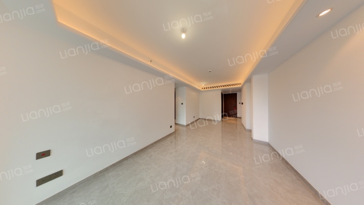 鸿荣源珈誉府二手房实景图