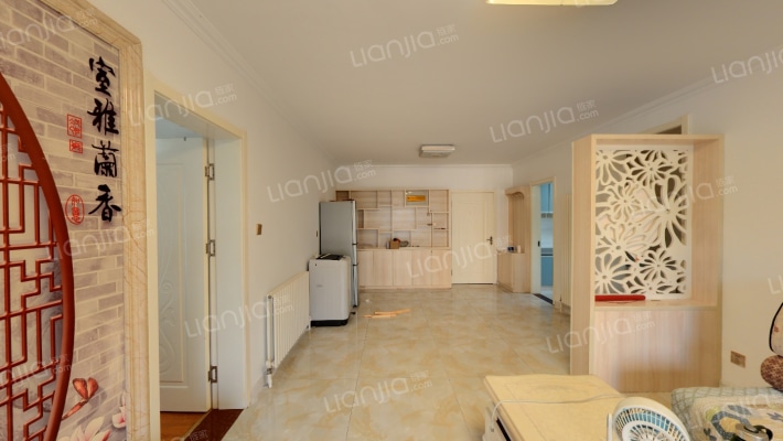 启翰苑二手房实景图