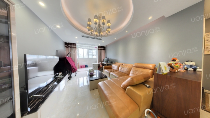 南丰花园二手房实景图