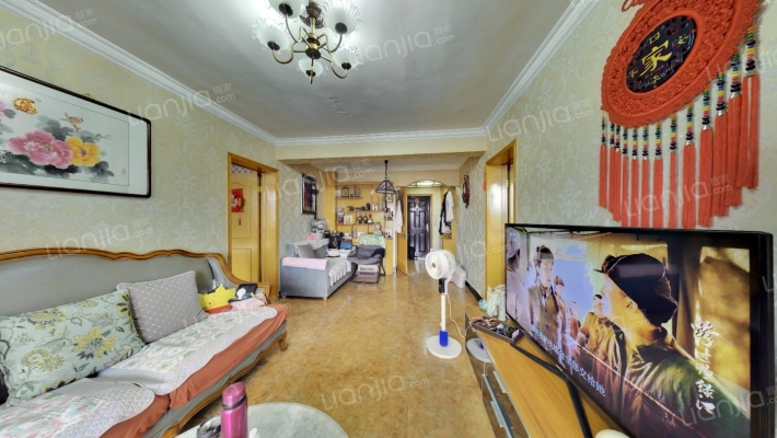 中山门北里二手房实景图