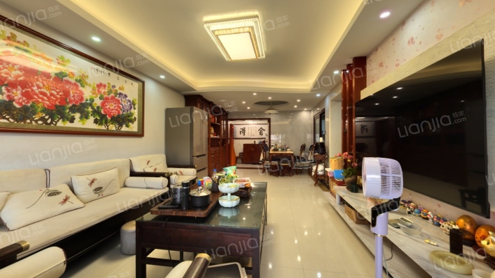 华浩源四期景园二手房实景图