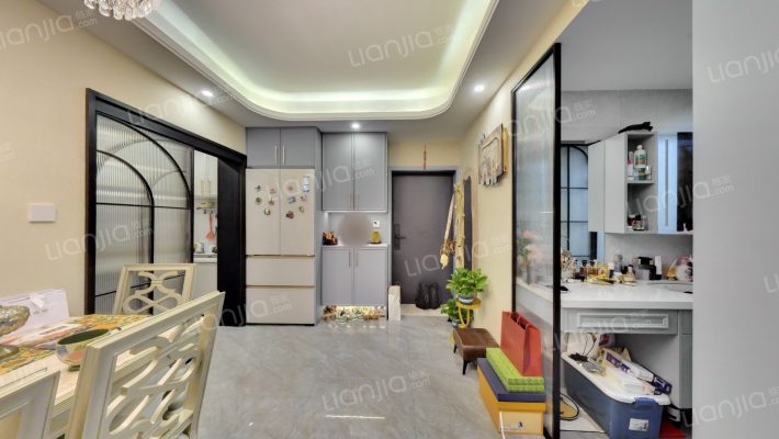 中山门东里二手房实景图