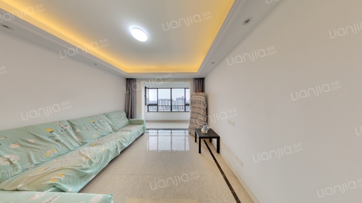 天铂晴园二手房实景图