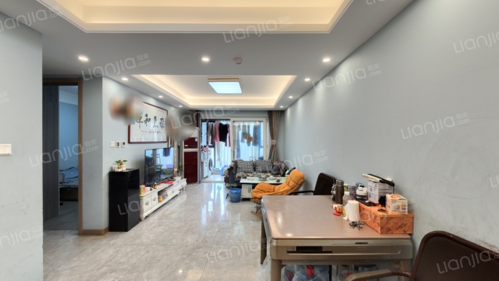 中南春溪集二手房实景图