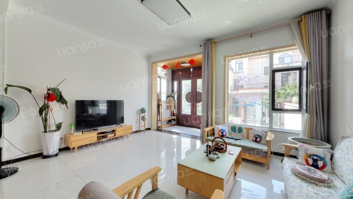 明月山庄二手房实景图