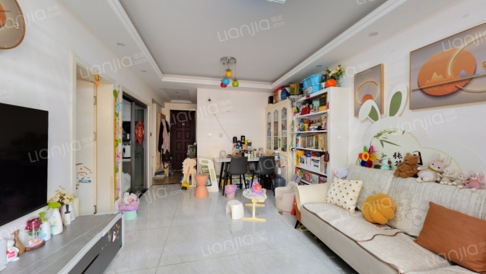 卓越皇后道二手房实景图