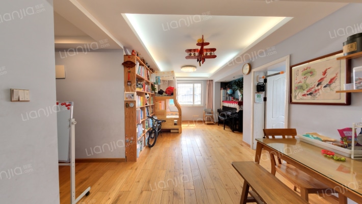 嘉绿文苑二手房实景图