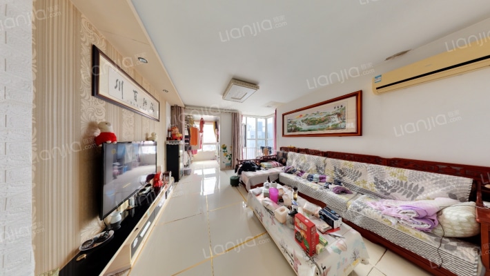 福满园二手房实景图