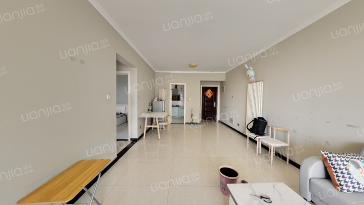 有色地质家园A区二手房实景图