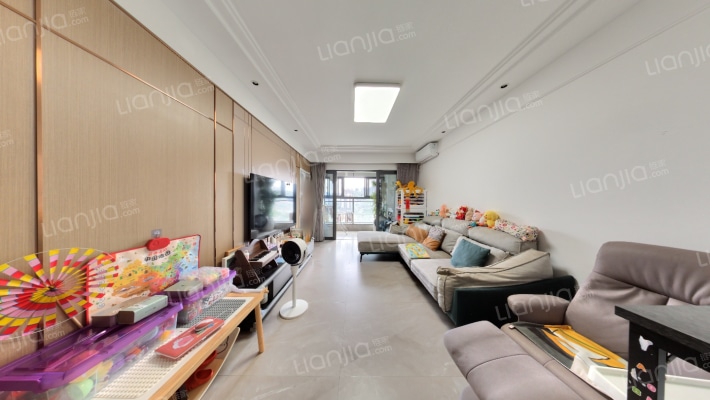 钧濠MIXPark二手房实景图