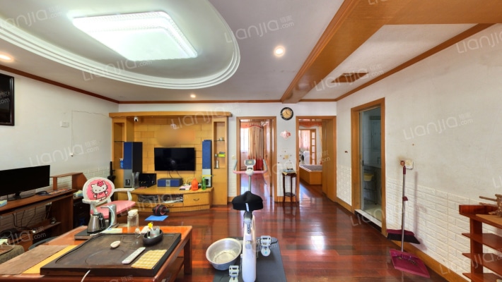 方边小区二手房实景图