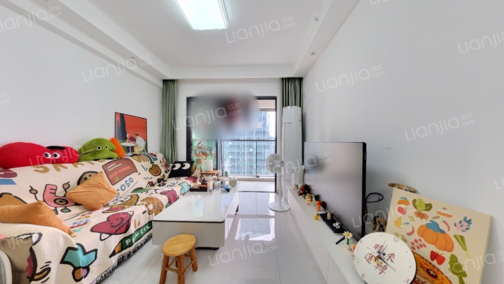 福中福安二手房实景图