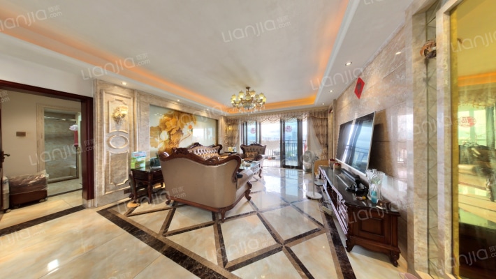 半山道1号礼宾府二手房实景图