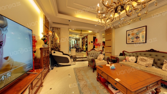 亿锋8号领袖官邸二手房实景图