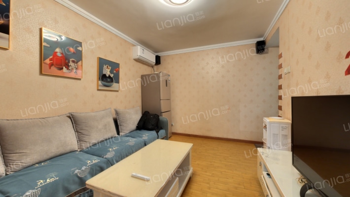 家业小区二手房实景图