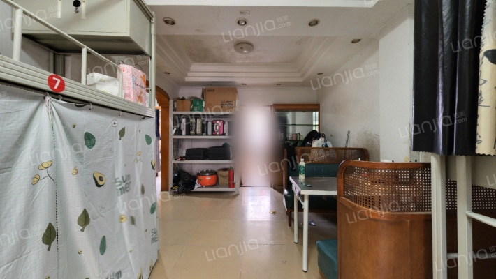 华丽大院二手房实景图