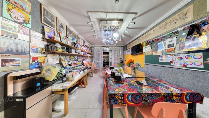 阳光花园二期二手房实景图