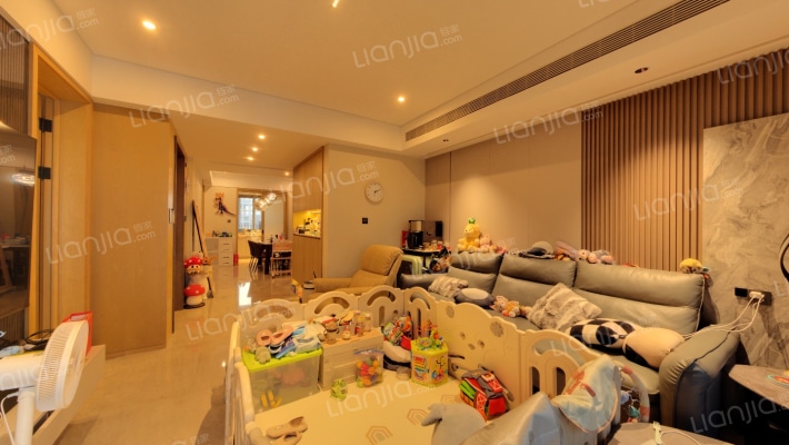 万科古翠隐秀二手房实景图