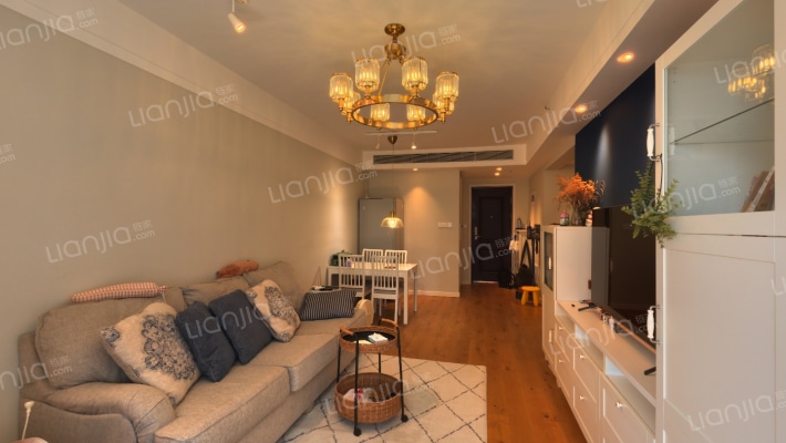 华润悦府二手房实景图