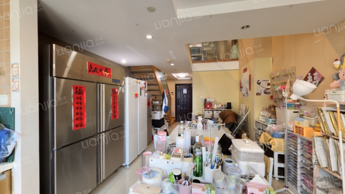 摩根国际二手房实景图