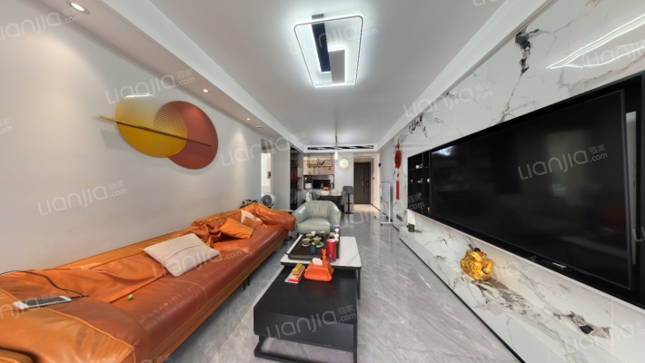 信义假日名城博雅园二手房实景图