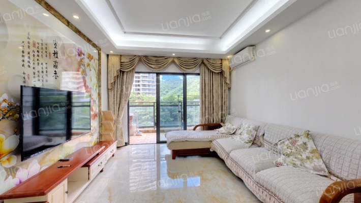 塘朗城广场东区二手房实景图